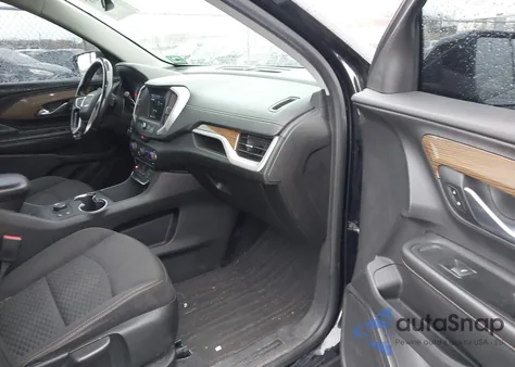 2018 GMC Terrain Sle from USA, damaged, VIN 3GKALTEV6JL366426